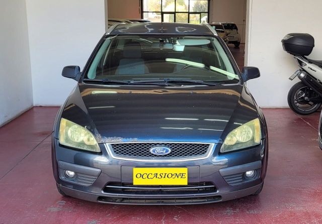 Ford Focus CC Focus 1.6 TDCi (90CV) S.W.