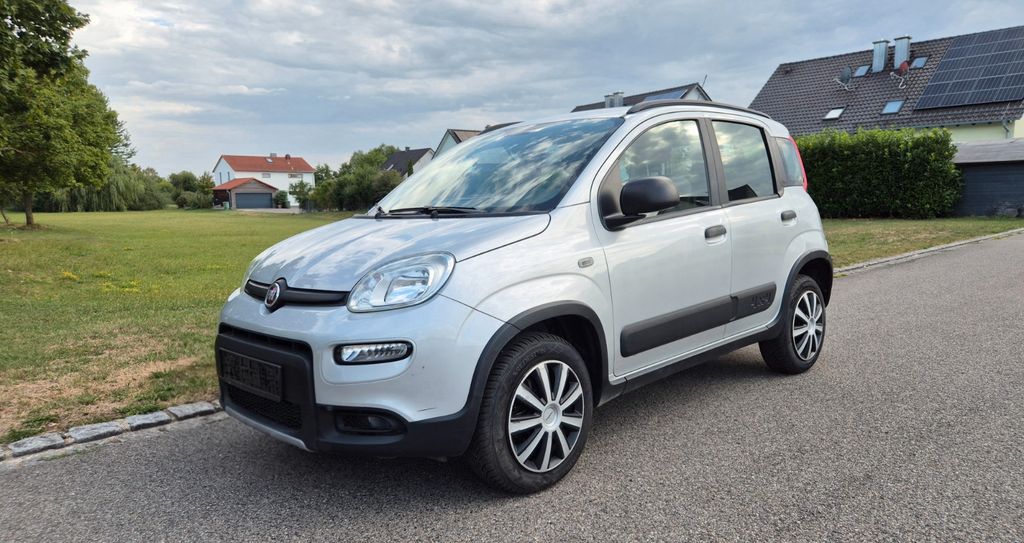 Image of Fiat Panda