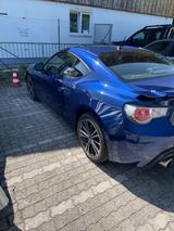 Toyota GT86 2,0-l-Boxermotor - - Toyota GT86