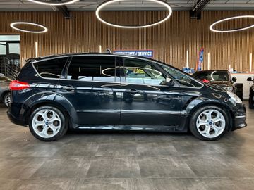 Ford S-Max *7-SITZER*KEYLESS*MEMORY*ALCANTARA*CAM*NAV