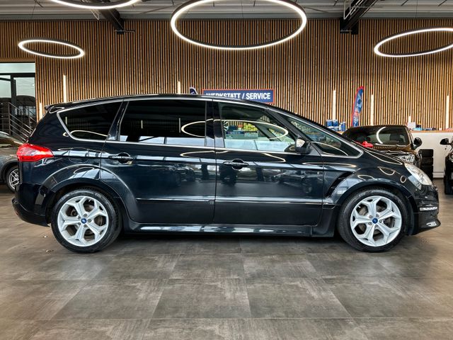 Ford S-Max *7-SITZER*KEYLESS*MEMORY*ALCANTARA*CAM*NAV