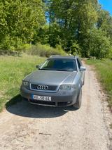 Audi A6 Allroad 4b 2.5 tdi - Audi A6 aus 2003: Kombi