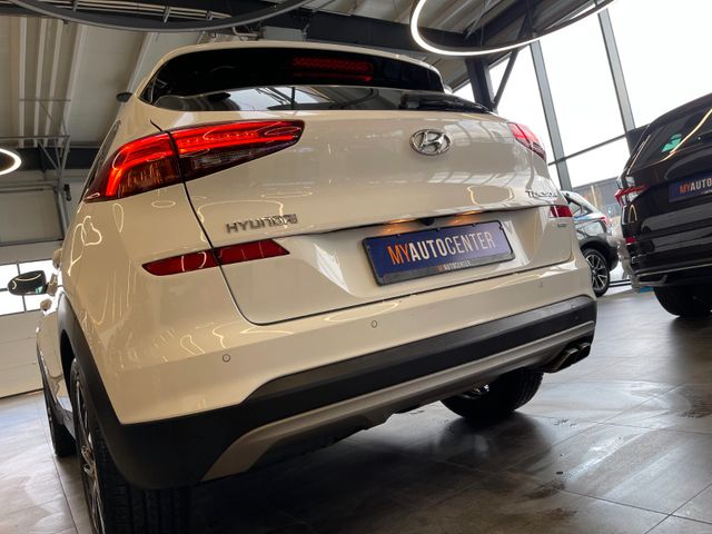 Hyundai Tucson Style Mild-Hybrid 4WD *KAMERA*NAVI*LKAS*