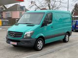 Mercedes-Benz Sprinter II Kasten 213 CDI Navi*SHZ*AHK*wenig km - Mercedes-Benz Sprinter aus 2014