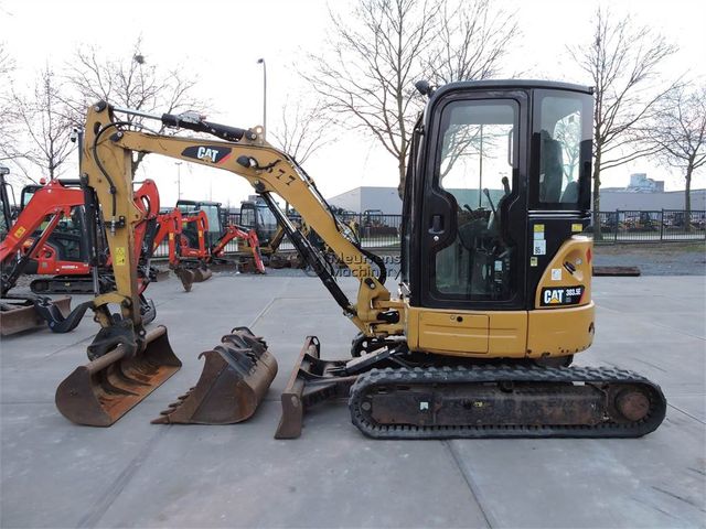 CAT 303.5E