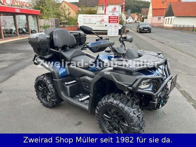 CFMOTO CFORCE 625 L T3b  ABS Aktion 1000,00 €