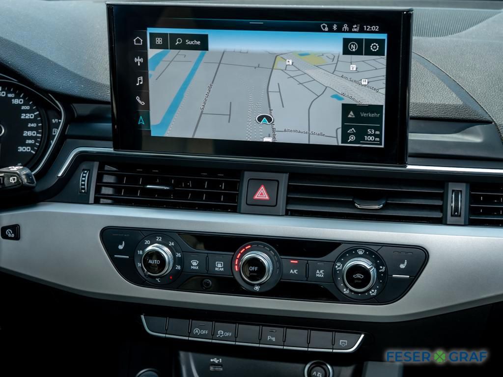 Audi A4 - Bild 5