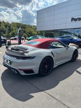 Porsche 992 Turbo Cabriolet Turbo Aero - Porsche 992 von privat