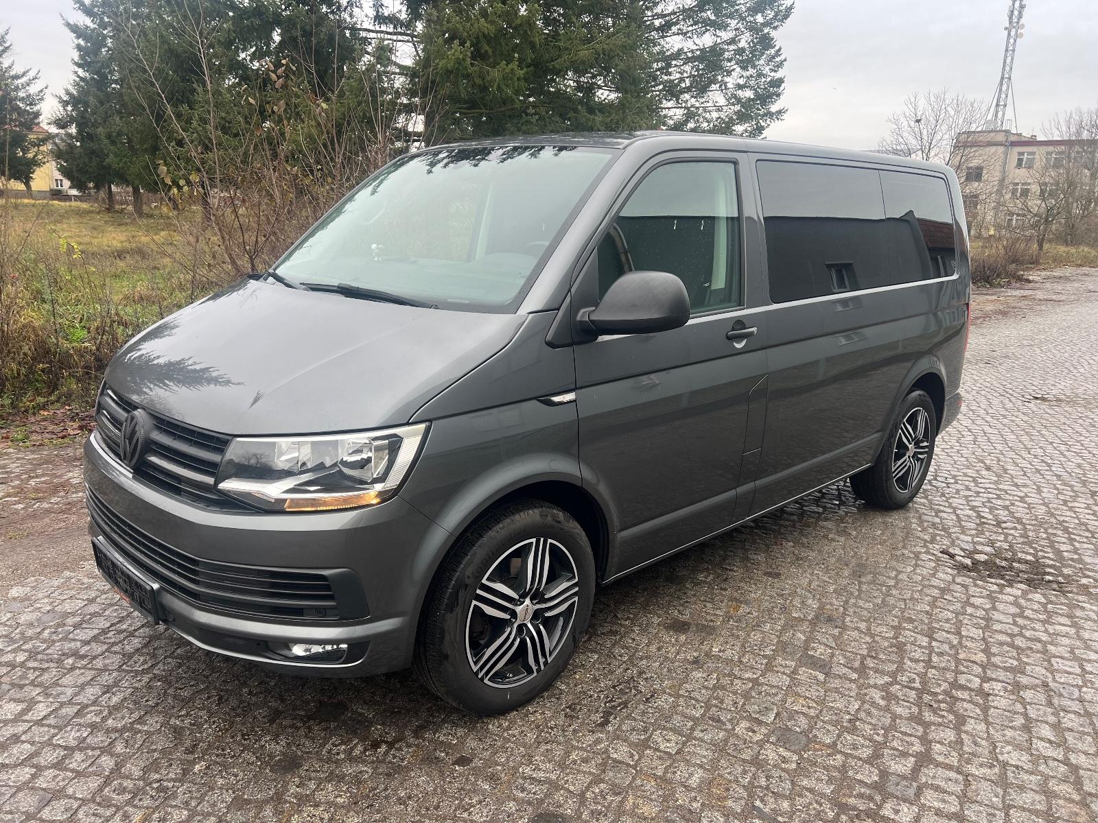 Volkswagen T6 Multivan Automatik