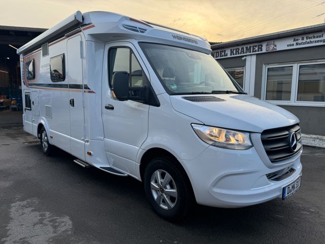 Weinsberg Mercedes Sprinter 317 Edition Pepper MB640 MEG