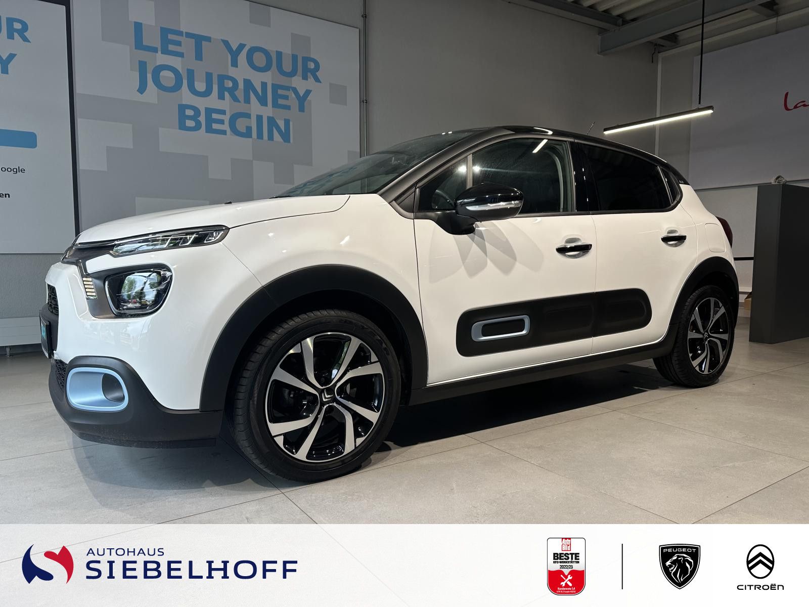 Citroën C3 - Bild 1