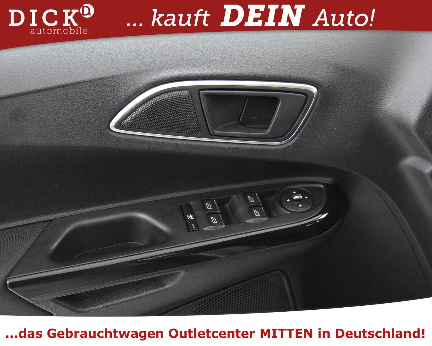 Fahrzeugabbildung Ford B-Max 1.0 EB Titan KAM+TEMP+LM+PDC+8FACH+CLIMATR