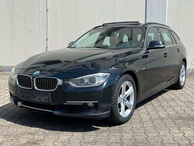 BMW 325 Baureihe 3 Touring 325 Luxury