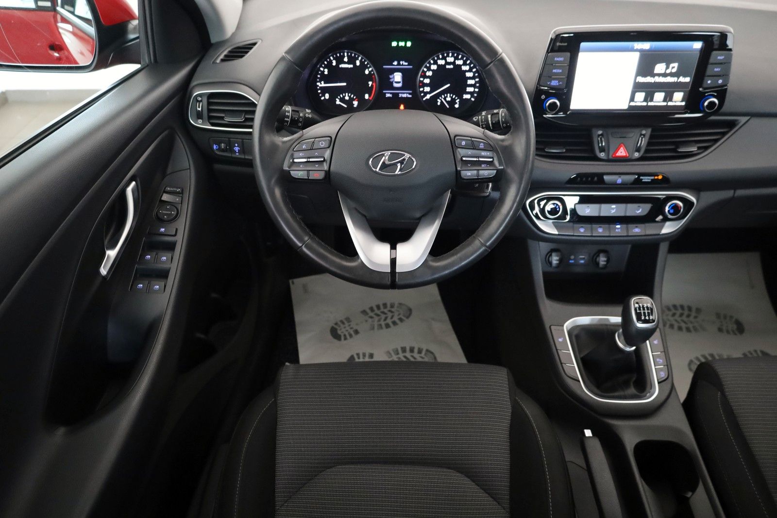 Fahrzeugabbildung Hyundai i30 1.4 Trend Navi,Kamera,SH, Spurhalte, CarPlay