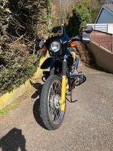 BMW R 100 GS, Siebenrock Umbau, 78 PS, Topzustand - BMW R 100 7