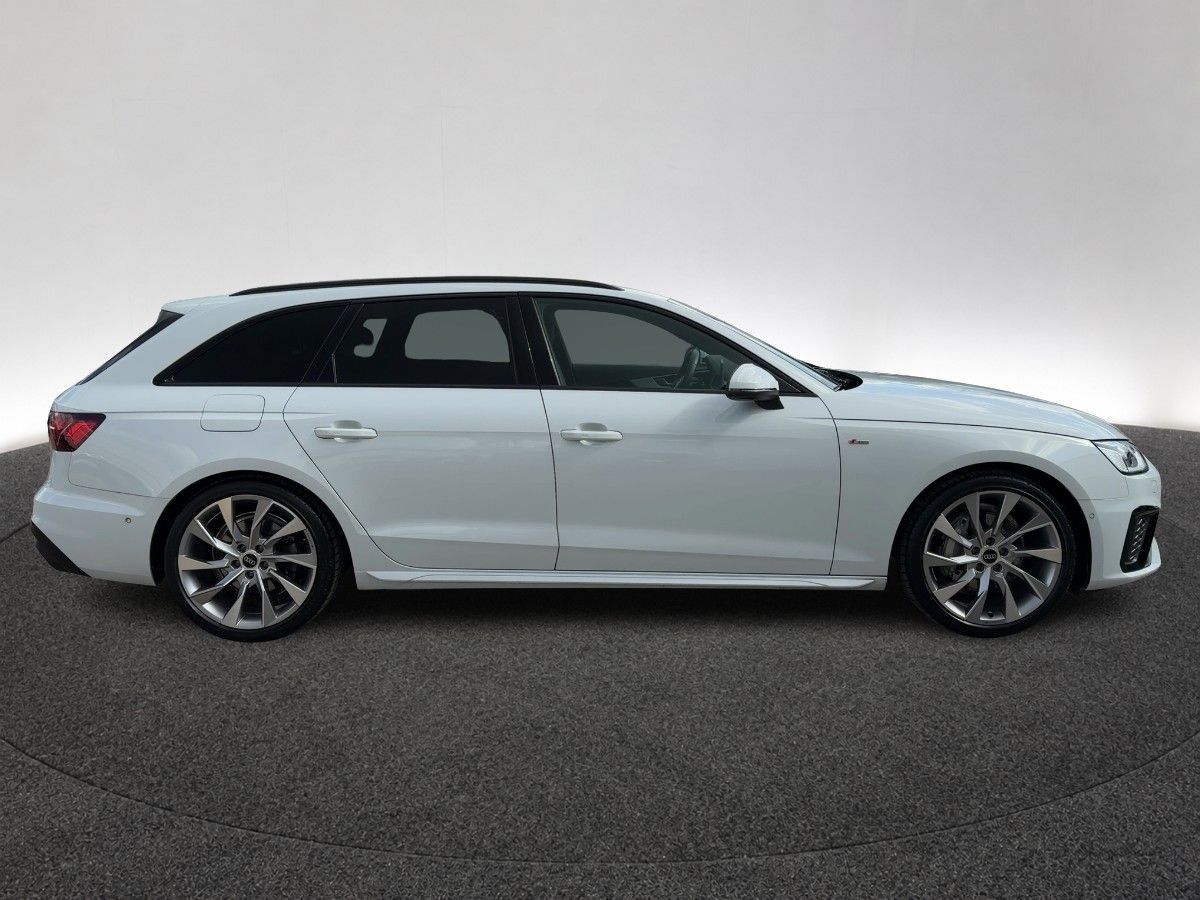 Audi A4 Avant 40 TFSI S-TRO S-LINE MATRIX B&O RFK AHK foto 7
