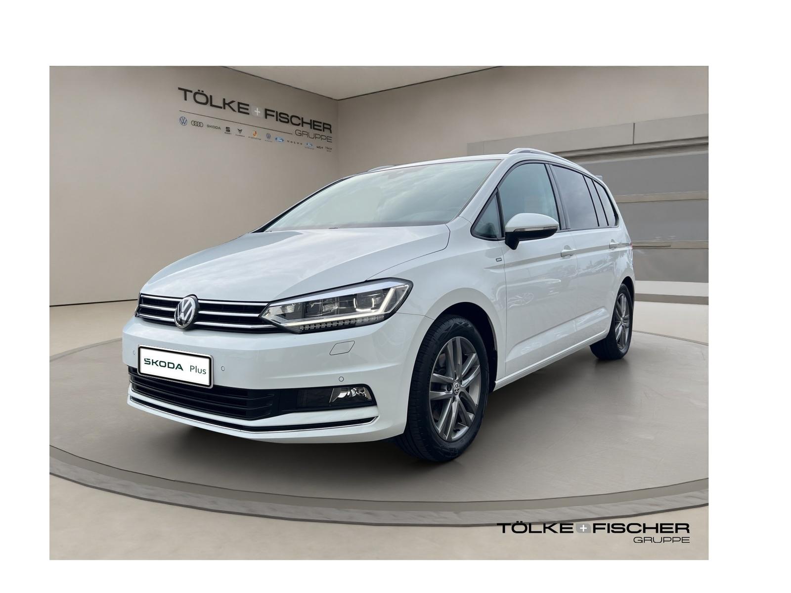 Volkswagen Touran 1.5 TSI Join ACC AHK Navi el.Heck LM