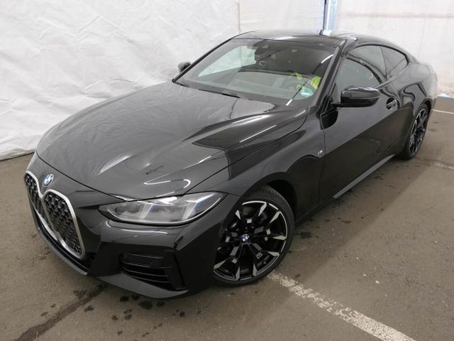 BMW 430i xDrive Coupe Aut.