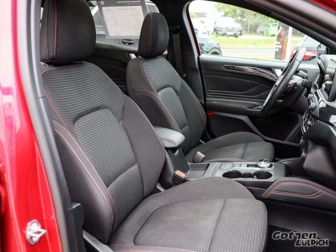 Fahrzeugabbildung Ford Focus Turnier ST-Line 2.0 TDCi Navi Pano LED PDC