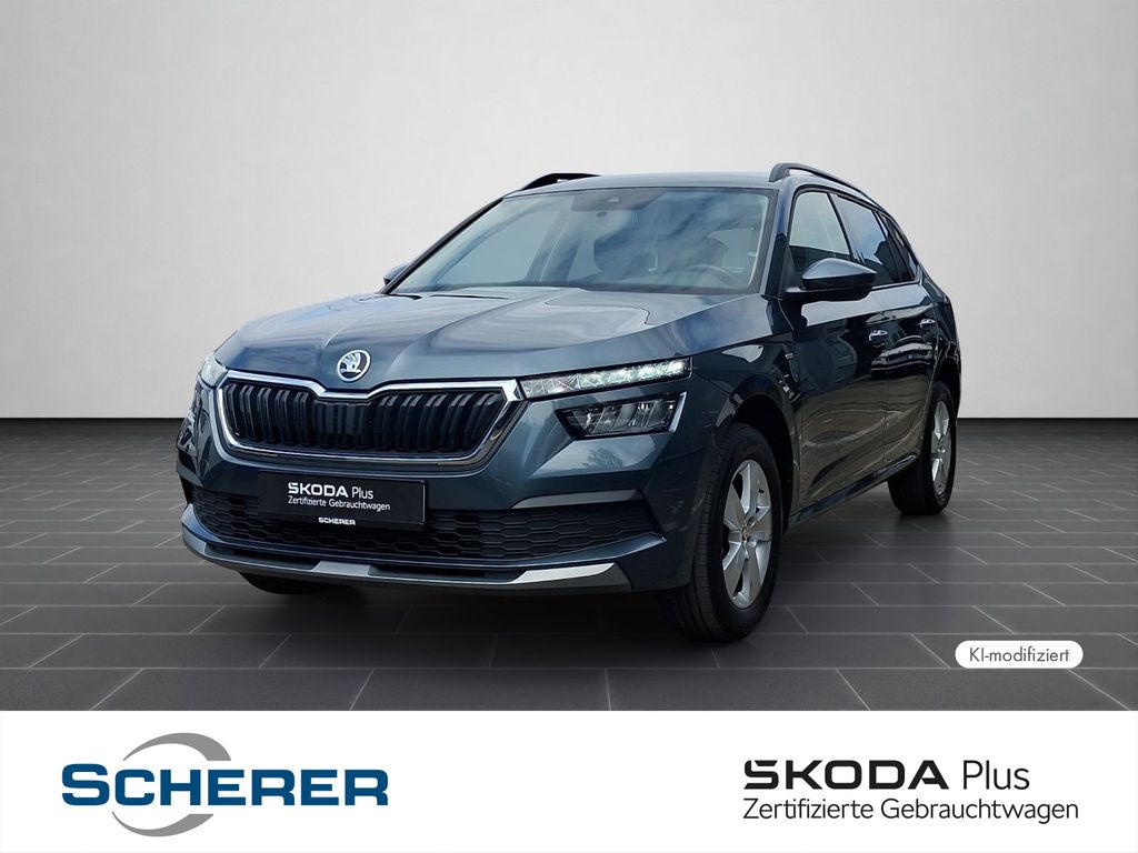Image of Skoda Kamiq