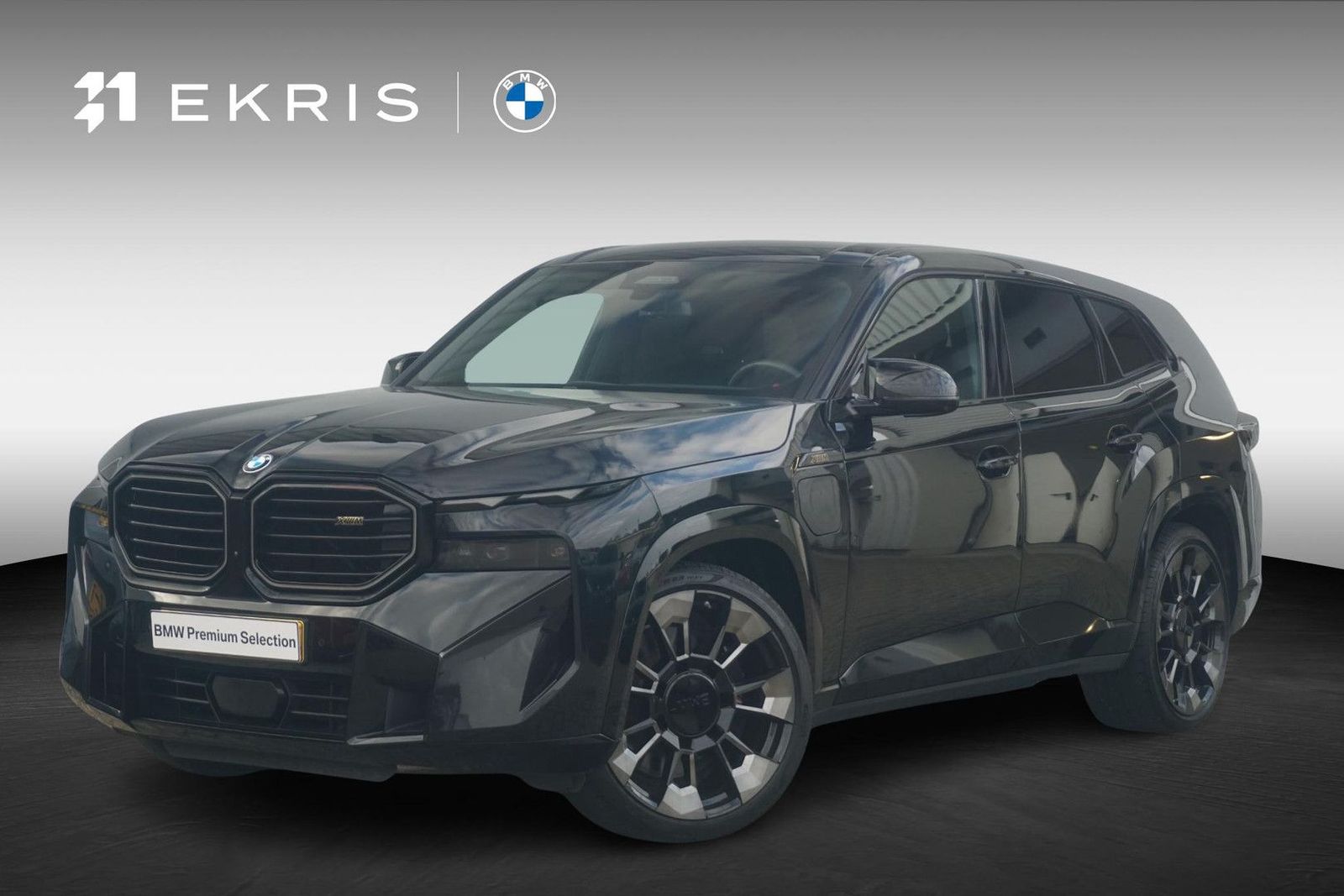 BMW XM 23inch | Drivers Pack | Bowers Wilkins