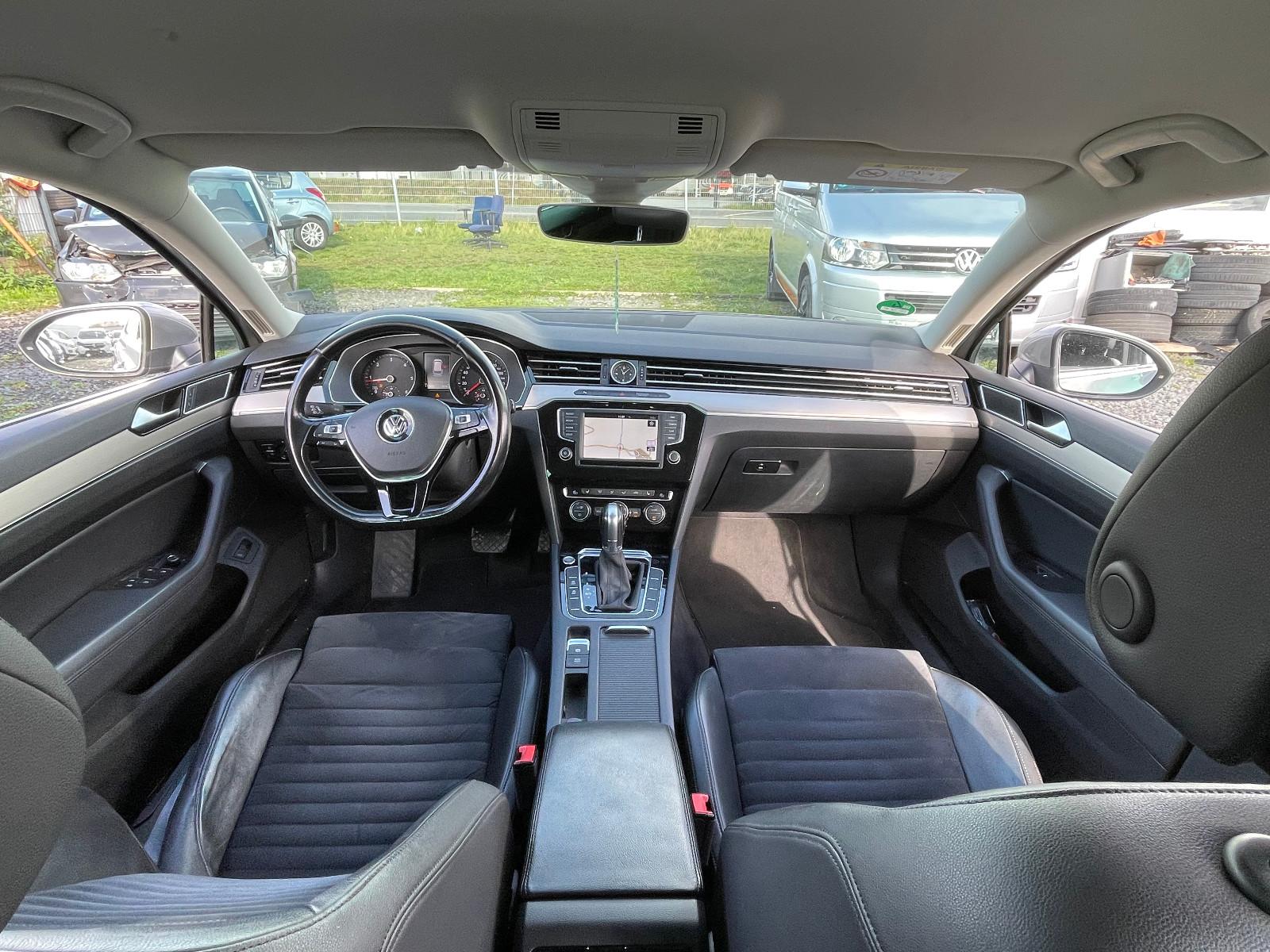 Volkswagen Passat 2015 — photo 27
