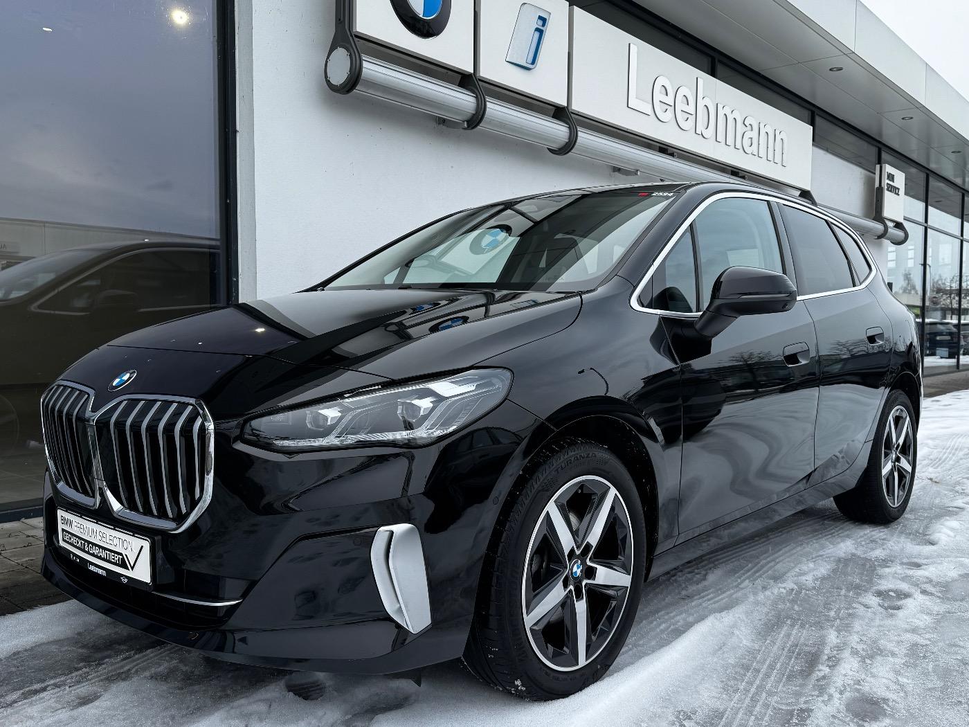 BMW 218d Active Tourer Luxury AHK 2 JAHRE GARANTIE