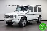 Mercedes-Benz G 55 AMG Kompressor Lang Btw auto, Fiscale waard - Mercedes-Benz G 55 AMG: Geländewagen
