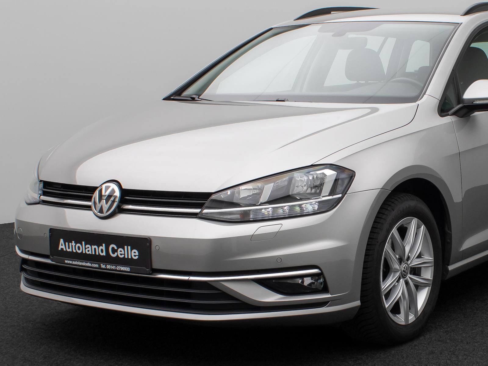 Volkswagen Golf VII Variant Comfortline Navi PDC Standheiz