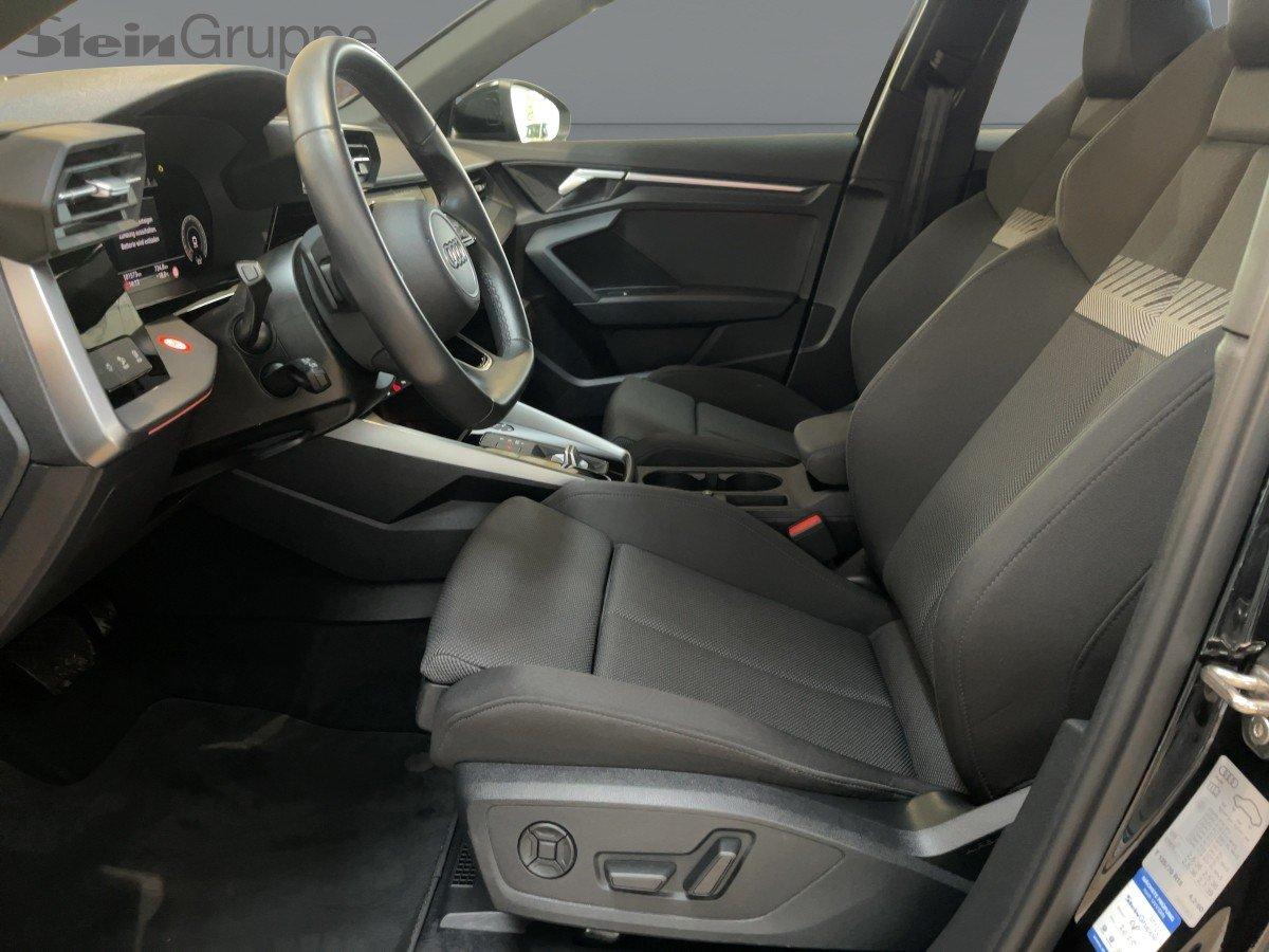 Audi A3 Sportback 1.0 TSI S-line S-TRONIC+NAV+VIRT+LE, миниатюра 7