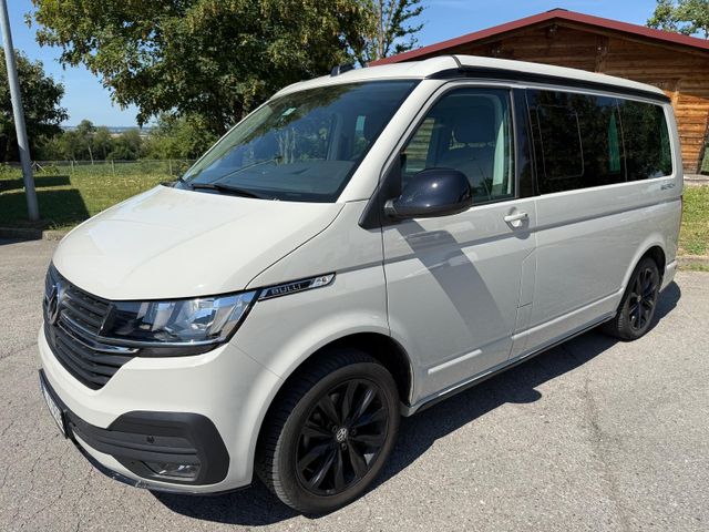 Volkswagen T6 California Beach Tour elektr Dach AHK 6 Sitze