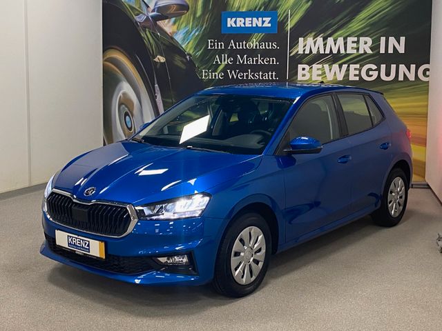 Skoda Fabia 1.0 TSI Selection+5J.Garantie+PDC+SHZ+DAB+