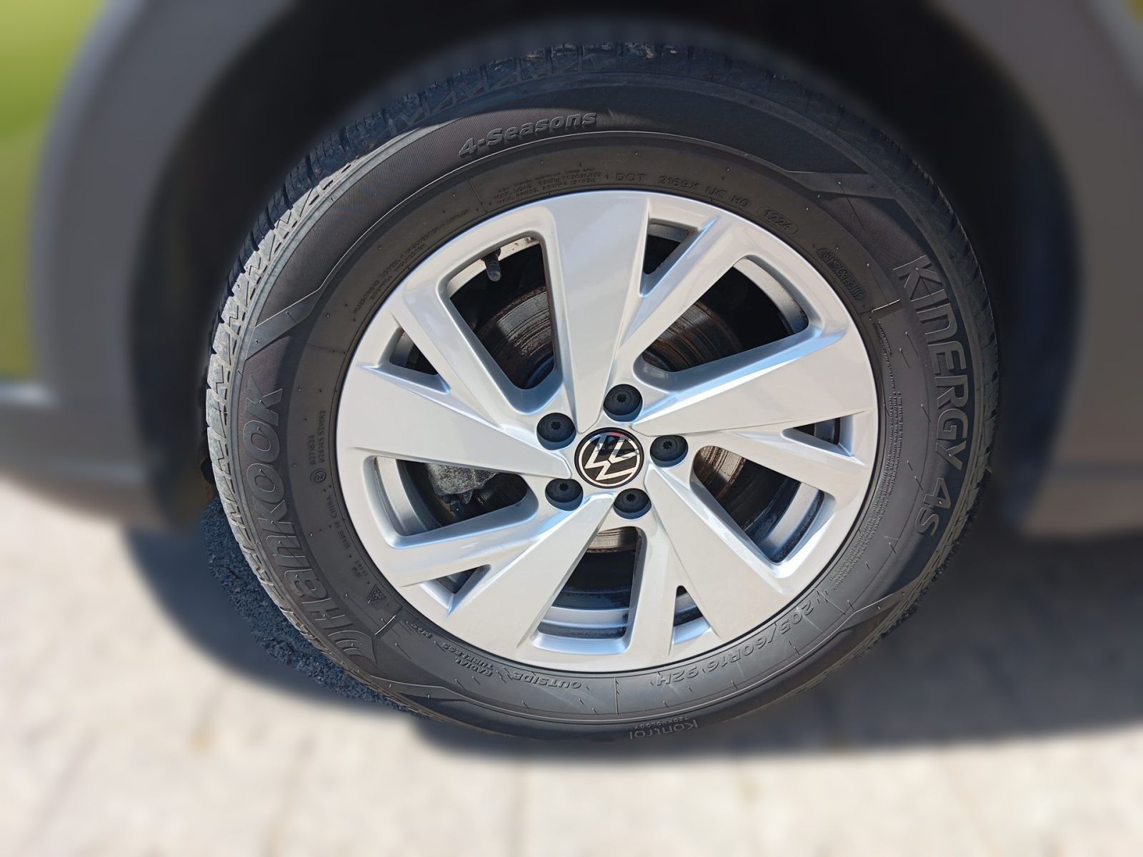 Volkswagen Taigo - Bild 3