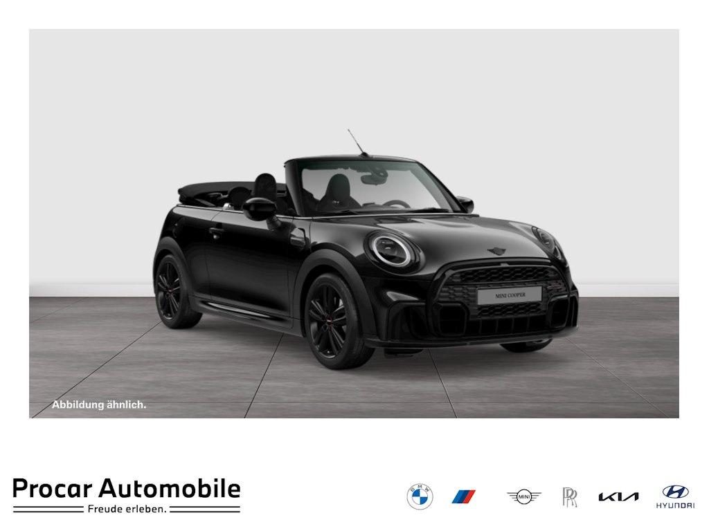 MINI Cooper JCW LED PDC V+H DAB Tempomat Sitzhz.