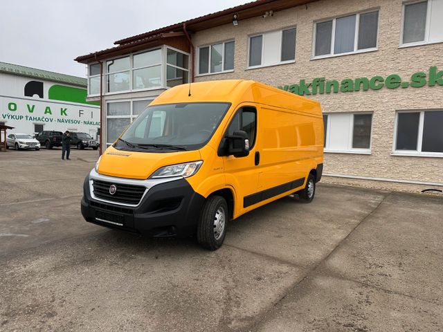 Fiat DUCATO,2.3 Multijet 130 L3H2 manual, EURO 6, 319