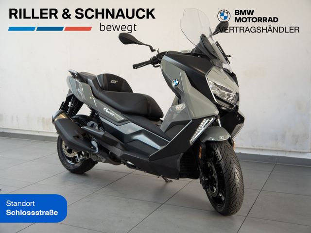 BMW C 400 GT SITZHEIZUNG LED SCHEINWERFER