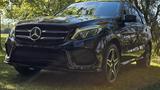 Mercedes-Benz GLE 350 d 4MATIC - - Mercedes-Benz GLE 350: Von Privat