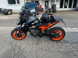 KTM Duke 890 GP - KTM 890 DUKE GP