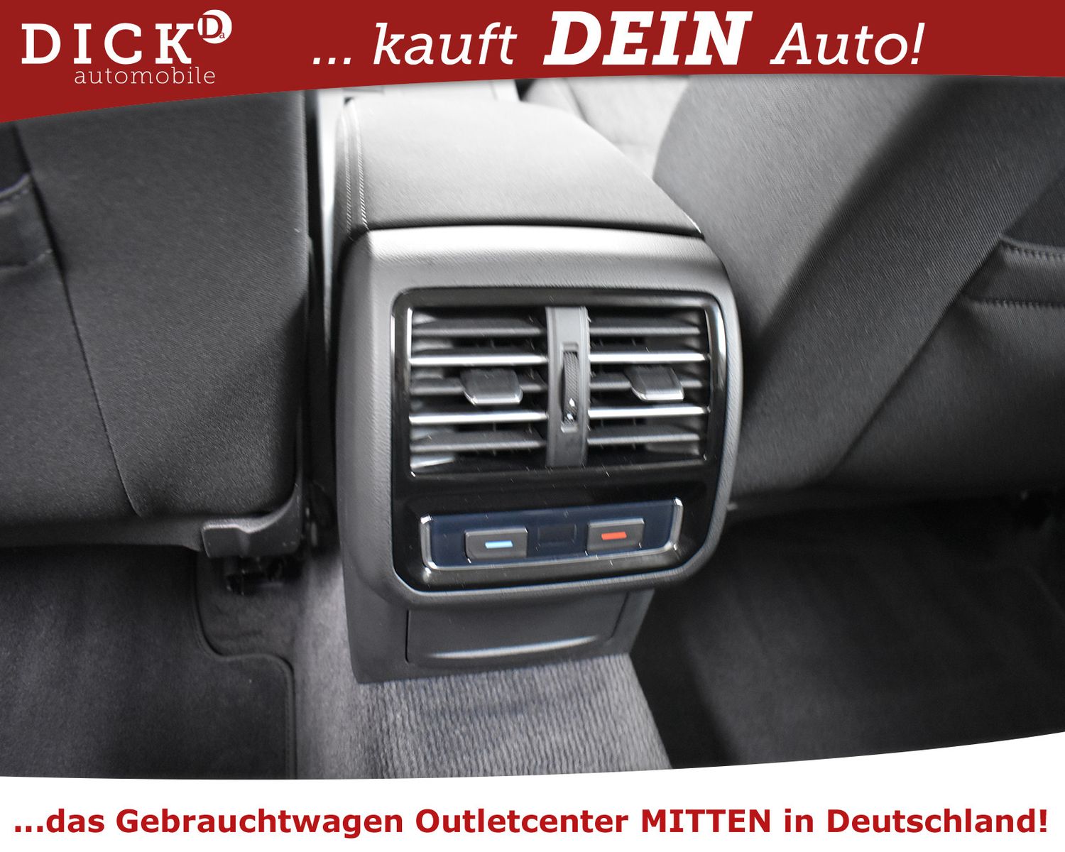VW Passat Va 1.5 TSI Comfor NAVI+SHZ+KAMER+ACC+AHK+ - Image 16