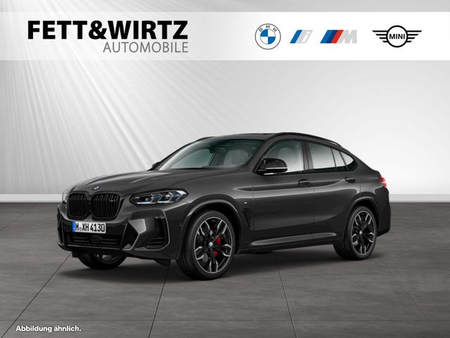 BMW X4 M40d 21"|Laser|Panorama|Harman&Kardon|AHK