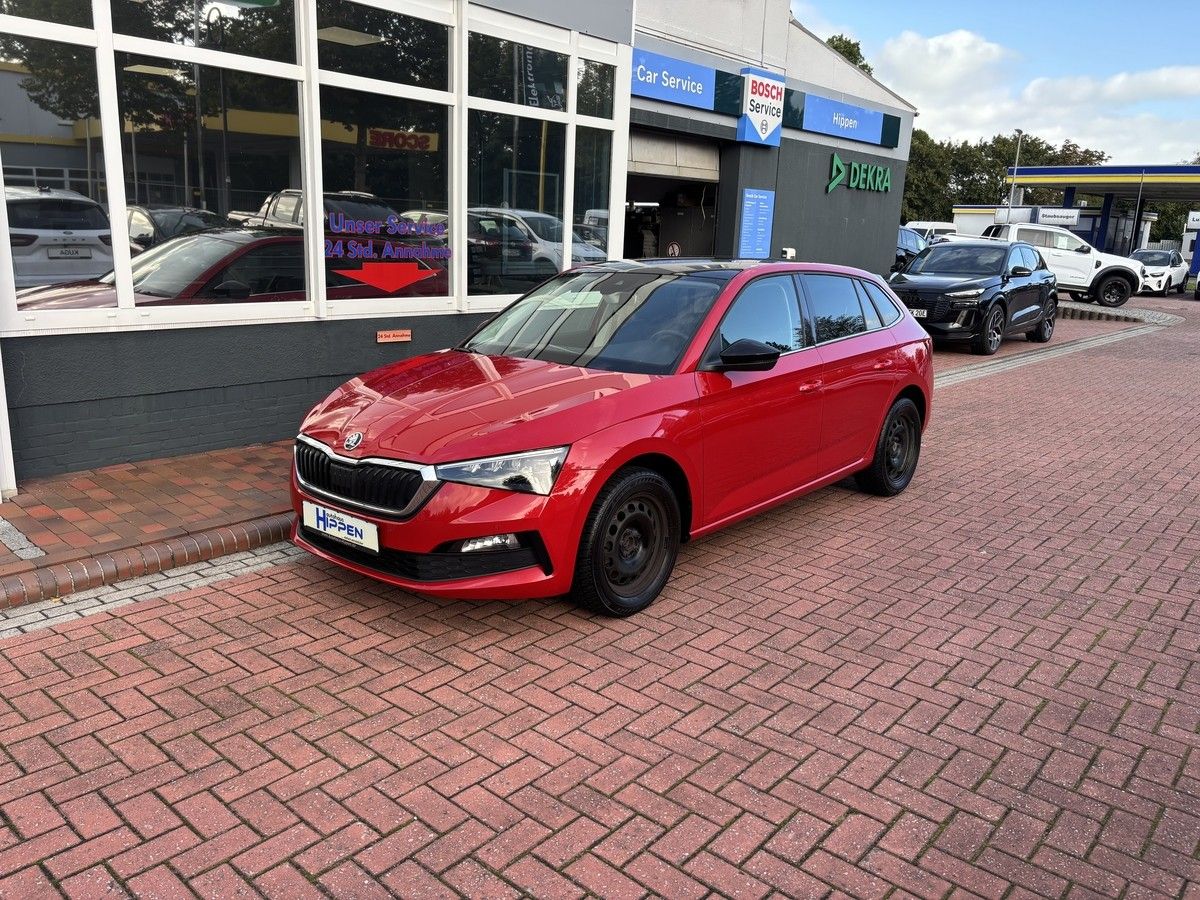 Skoda Scala 1.5 TSI Style Pano-Dach, Alcantara, DSG, L