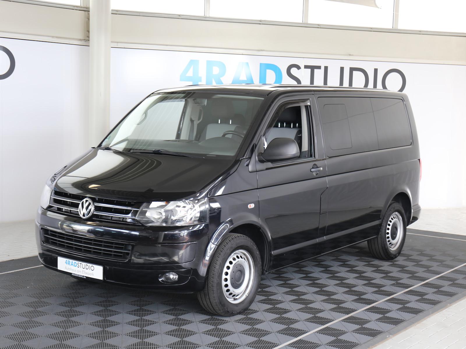 Volkswagen T5 Multivan 2.0TDI STANDHZ KLIMA SITZHZ AHK 7S