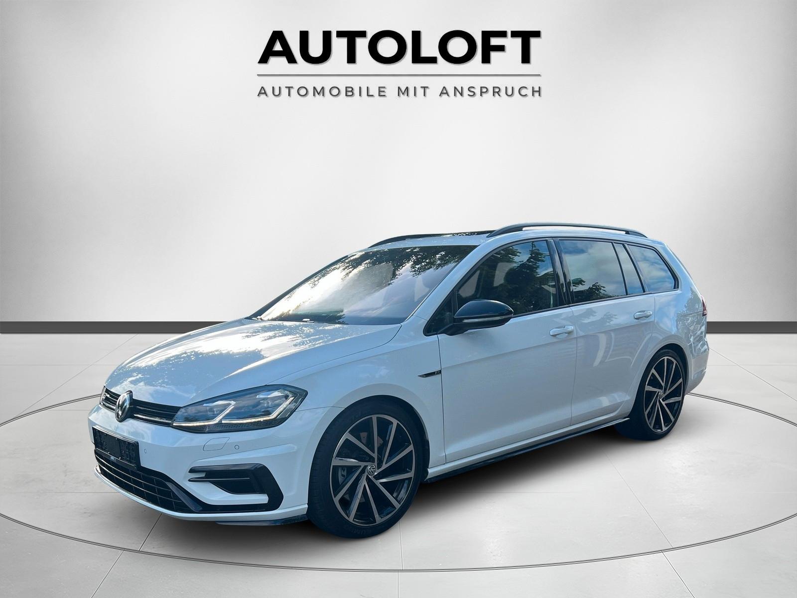 Volkswagen Golf VII Variant R 4Motion NO OPF/ 2H./PANO/ACC