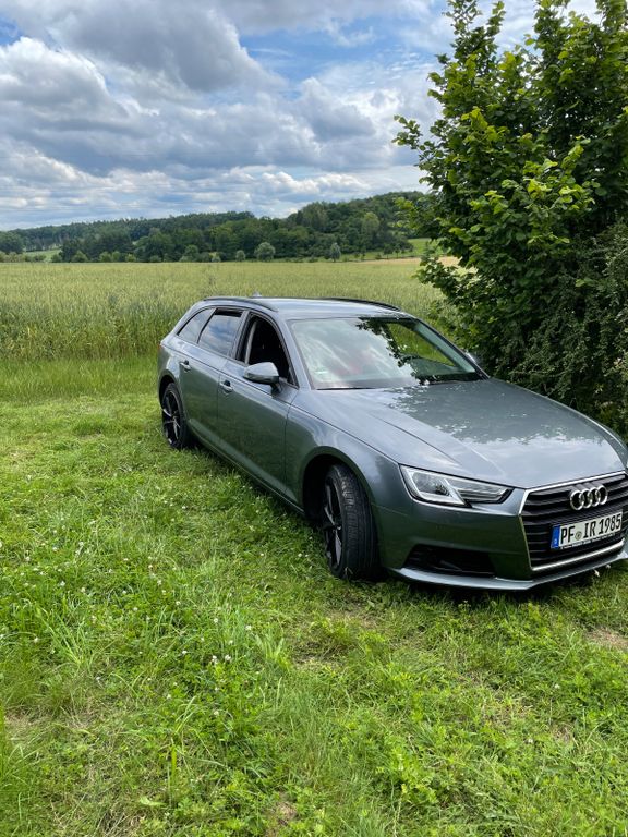 Image of Audi A4