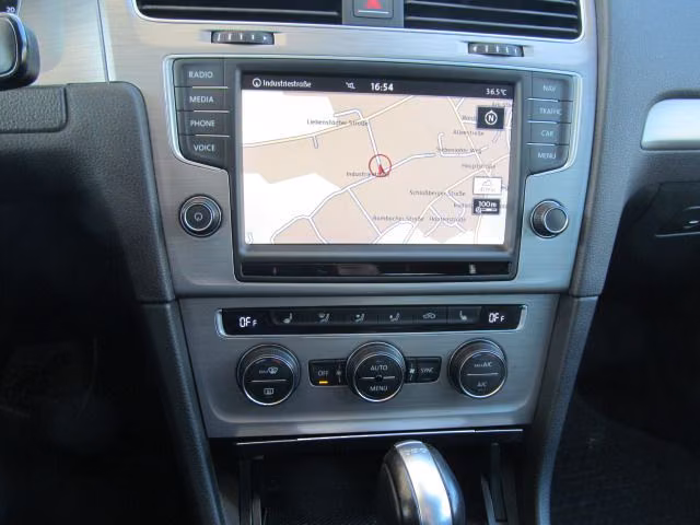 Volkswagen Golf VII 1.4 TSI Comfortline BMT DSG Navi Xenon.