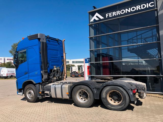 FH500 6x4*Liftachse*80T*IP-Cool*PTO