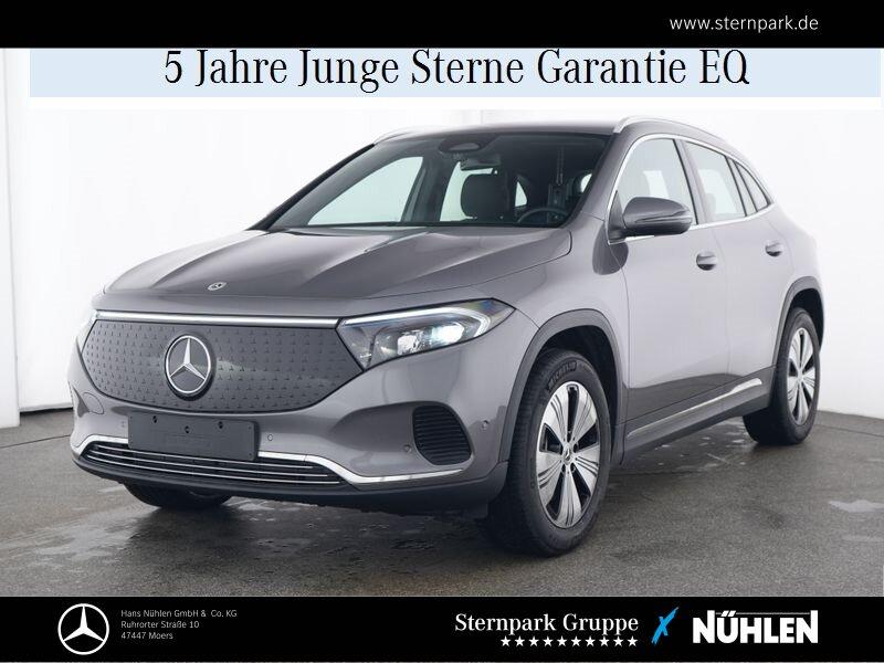 Mercedes-Benz EQA 250 Progressive+Distronic+Totwinkel+Rückfahr