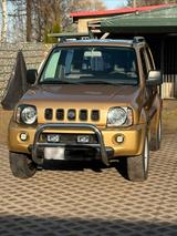 Suzuki Jimny sehr guter Zustand, sofort fa... - gebrauchte Suzuki Jimny aus dem Jahr 1999