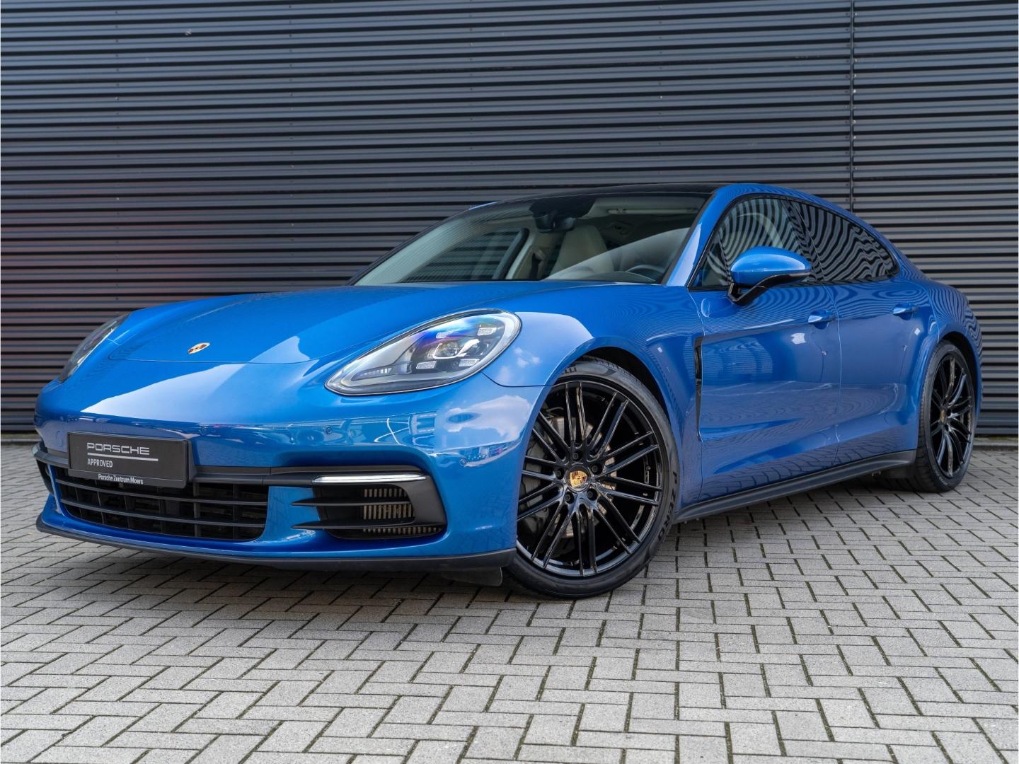 Porsche Panamera 4S 21'' BOSE LED Standheizung uvm.