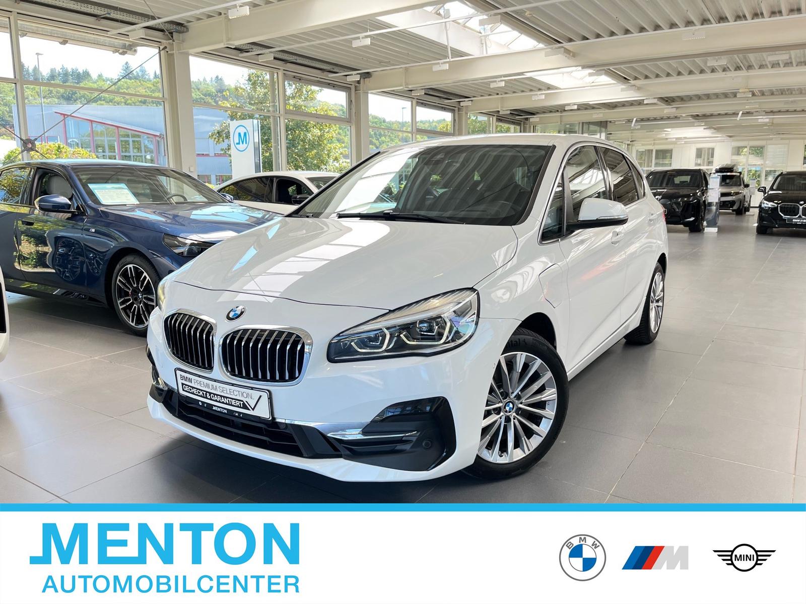 BMW 225xe Active Tourer Luxury Line/RFK/adapt.LED/AC
